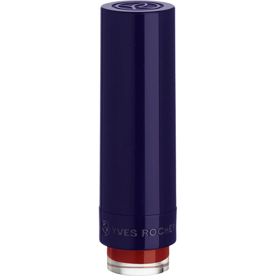 Yves Rocher Rouge Vertige Roodglanzende Lipstick, Nude 04, 3.5 g