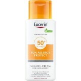 Eucerin Protective Sunscreen Allergy Gel 150 ml