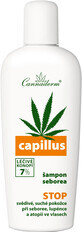 Cannaderm Capnaderm Capillus seborroe shampoo 150 ml