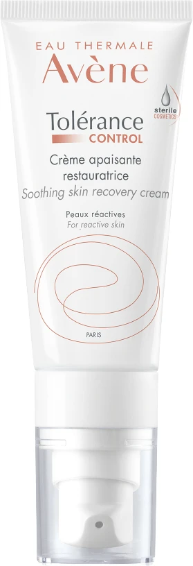 Avene Tolerantie Controle Kalmerende Vernieuwende Crème 40 ml