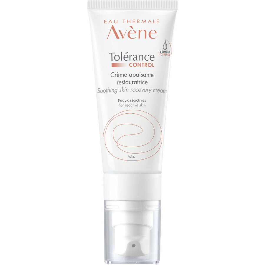 Avene Avene Tolerance Control Crema Renovadora Calmante 40 ml