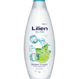 Lilien Limoen&Munt Crème Douchegel 750 ml