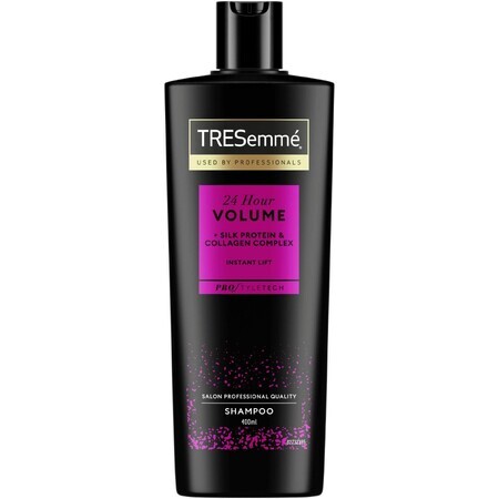 TreSemmé 24h Volume Shampoo voor meer volume 400 ml