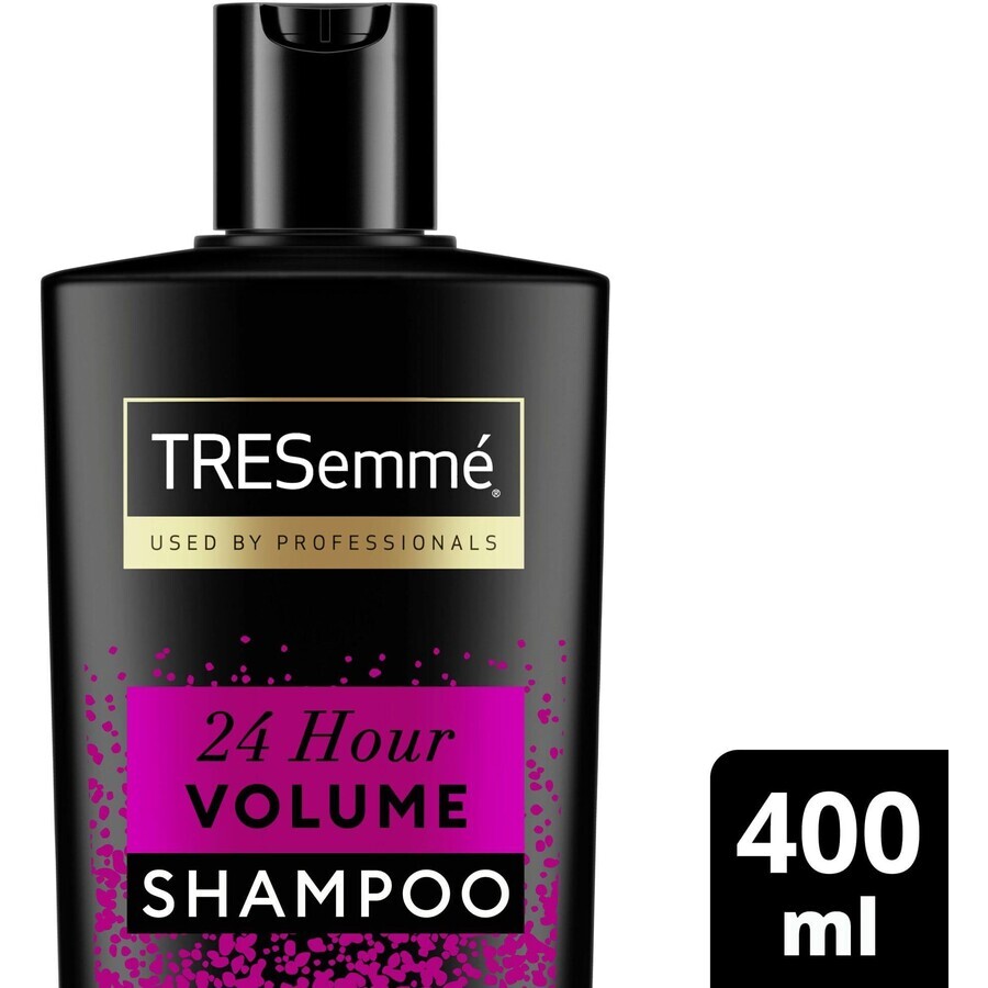 TreSemmé 24h Volume Shampoo voor meer volume 400 ml