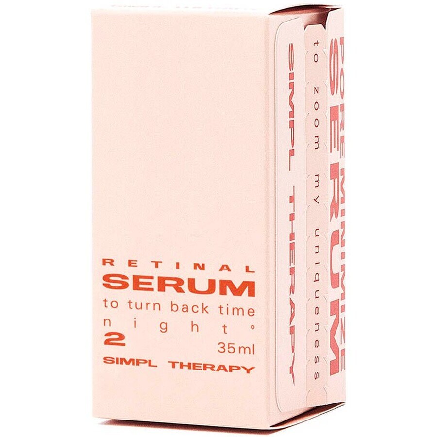 Simpl Therapy Sérum rétinien 35 ml