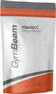 GymBeam Vitamine C poeder zonder smaak 250 g