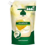 Săpun lichid Palmolive Milk&Honey refill 1000 ml