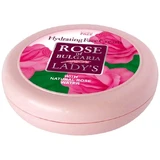 Biofresh Crema facial hidratante con agua de rosas 100 ml