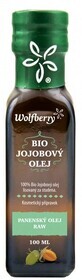 Biologische jojoba-olie 100 ml