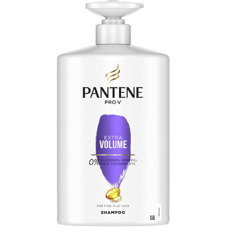 Pantene Pro-V Extra Volume Shampoo 1 liter