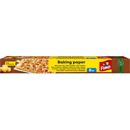 Fino baking paper 38 cm, 8 m