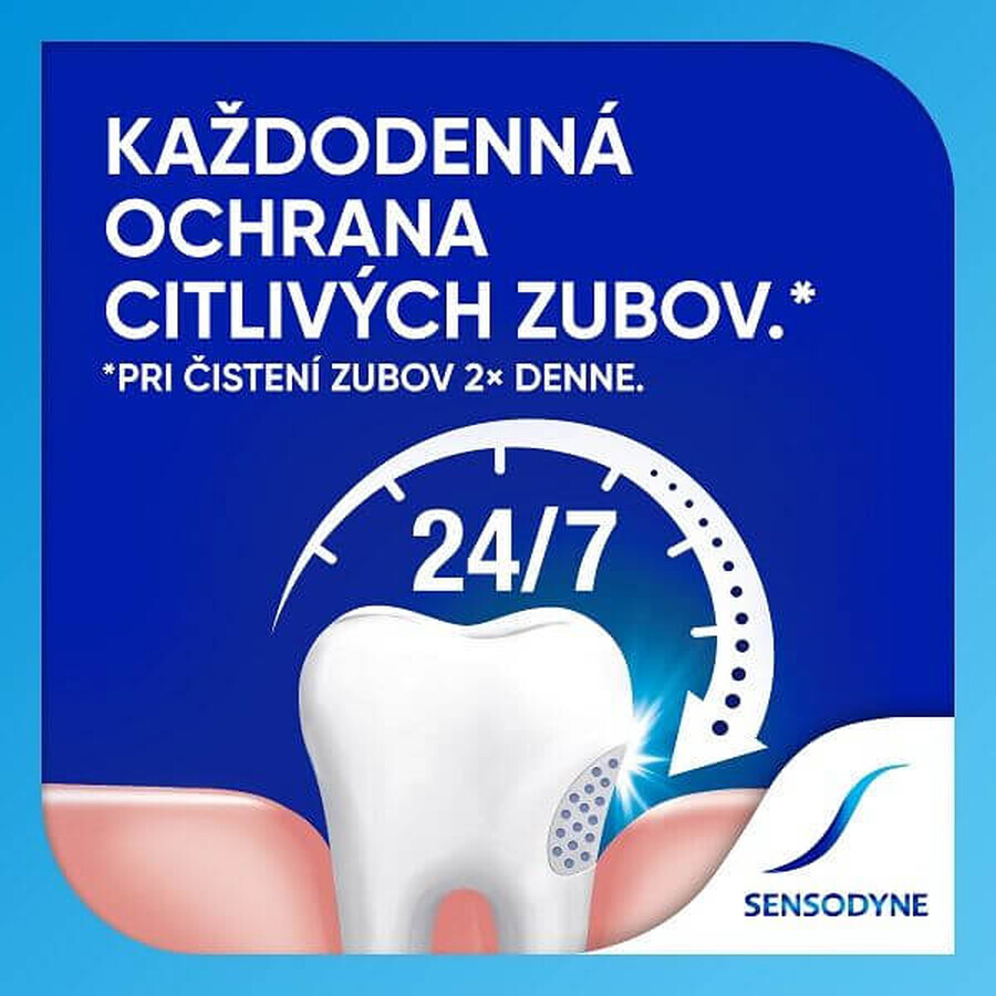 Sensodyne Extra Whitening Toothpaste 75 ml