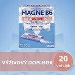 Magne B6 Forte Actief 20 sachets