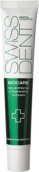 Swissdent Biocare regenererende en verhelderende tandpasta 50 ml