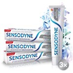 Sensodyne Extra Whitening Tandpasta 3 x 75 ml