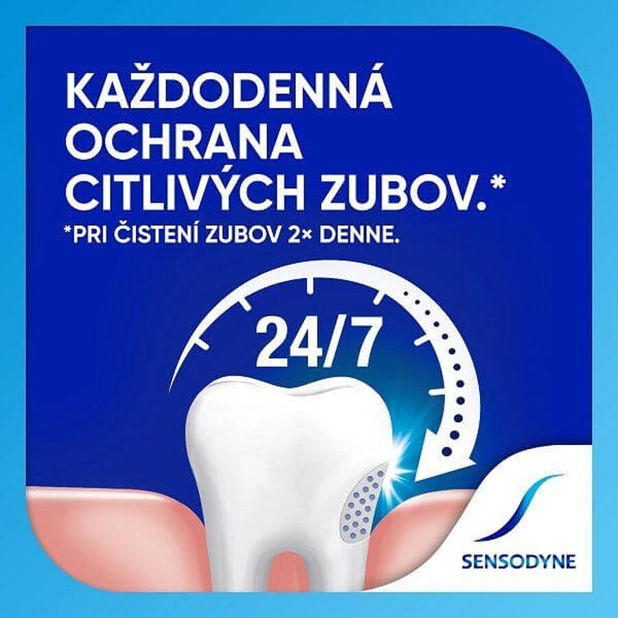 Sensodyne Extra Whitening Tandpasta 3 x 75 ml