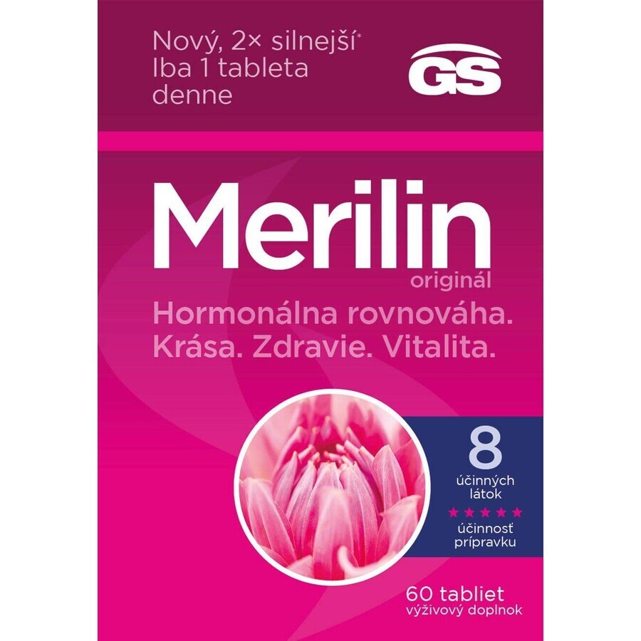 GS Merilin Original 60 comprimés