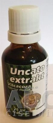 Amazonas UNCATO VILCACORA - druppels 25 ml