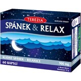 Terezia Slapen & Ontspannen 60 capsules