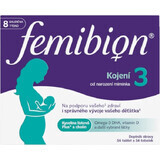 Femibion 3 Borstvoeding 56 tabletten + 56 capsules