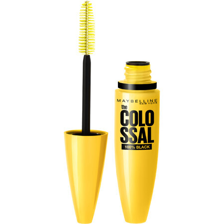 L'Oréal Paris Colossal mascara 100% black, 10.7 ml