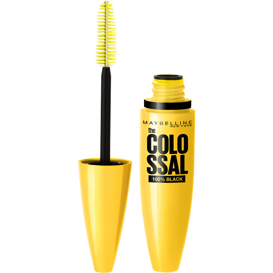 L'Oréal Paris Colossal mascara 100% black, 10.7 ml