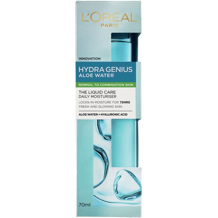 L'Oréal Paris Hydra Genius Normal to combination 70 ml