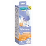 Lansinoh NaturalWave fles met speen 240 ml