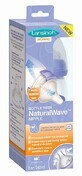 Lansinoh NaturalWave fles met speen 240 ml