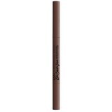 NYX Professional Makeup Epic Smoke Liner Delineador de ojos de larga duración - 02 Nude Haze 0.17 g