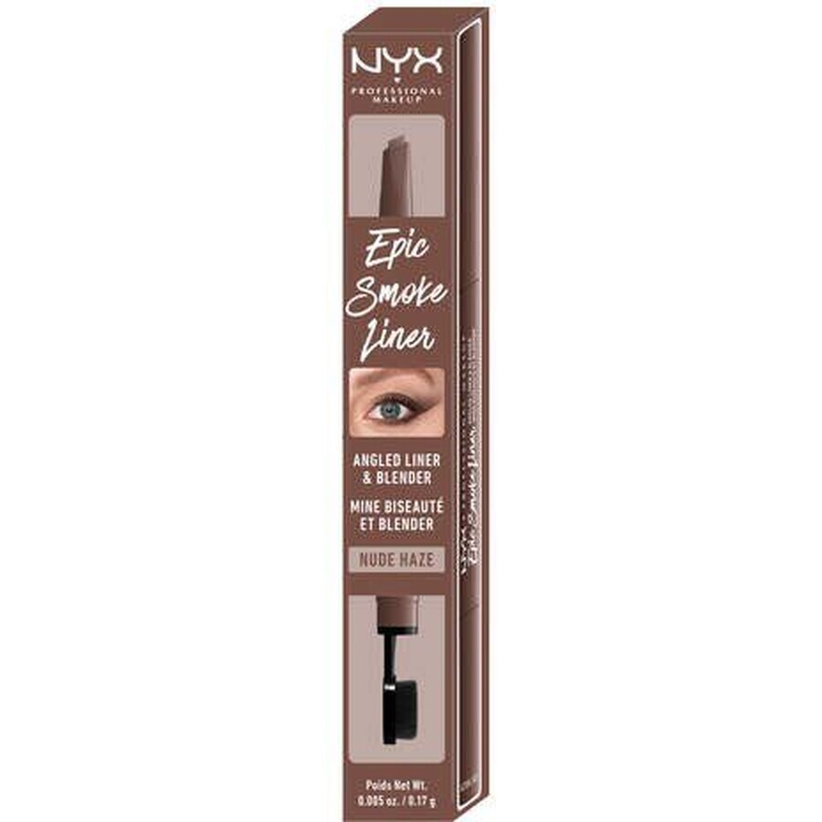 NYX Professional Makeup Epic Smoke Liner Long-Wear Eyeliner - 02 Nude Haze 0,17 g