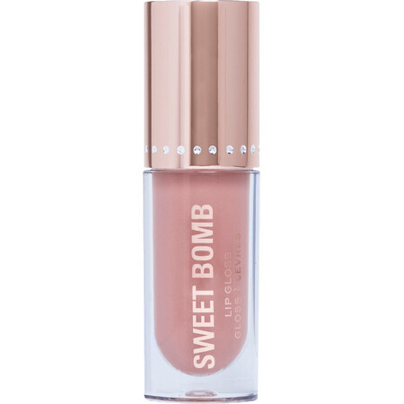 Gloss Revolution Sweet Bomb Strawberry Swirl Pink 4,5 ml