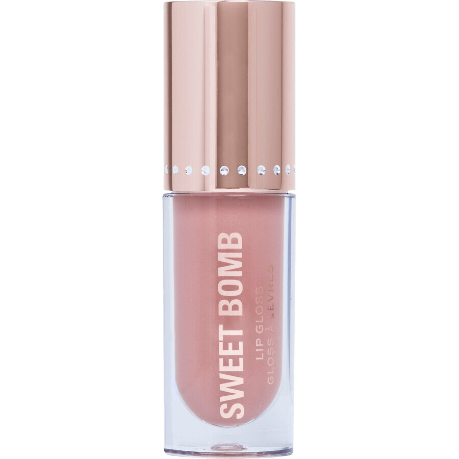 Gloss Revolution Sweet Bomb Strawberry Swirl Pink 4,5 ml