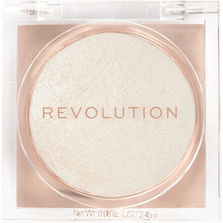 Revolution Beam Bright Diamond Glow Illuminateur compact avec poudre 2,45 g