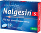 Nalgesin S 275mg, 10 tabletten