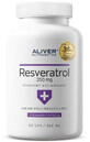 Aliver Nutraceutics Resveratrol 250 mg 60 capsules