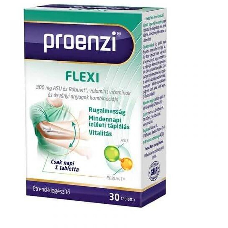 Walmark Proenzi Flexi 30 comprimés