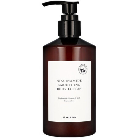 Mizon Smoothing Body Lotion with Niacinamide 300 ml