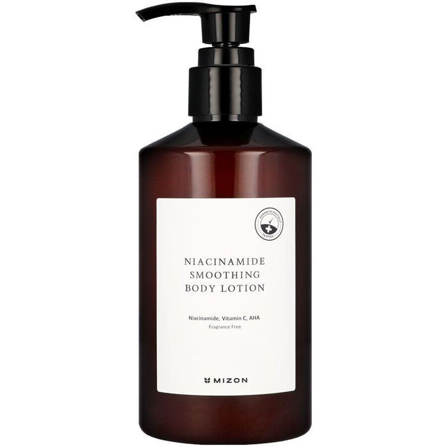 Mizon Smoothing Body Lotion with Niacinamide 300 ml