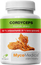 MycoMedica Cordyceps 50% 90 capsules