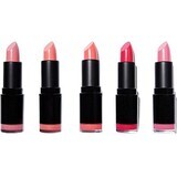 Revolution PRO Pinks, lipstick set 5 pcs