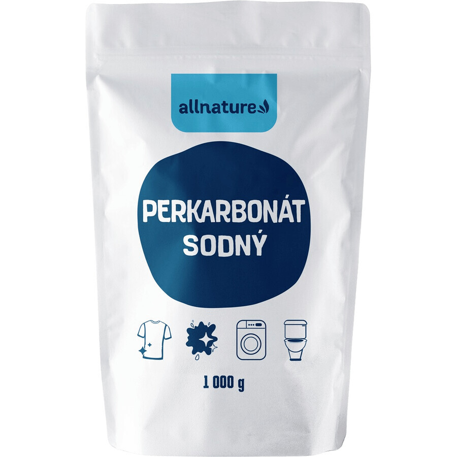 Allnature Natriumpercarbonat 1000 g