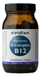 Viridian B-Complex B12 Hoog Twelwe&#174; 90 capsules