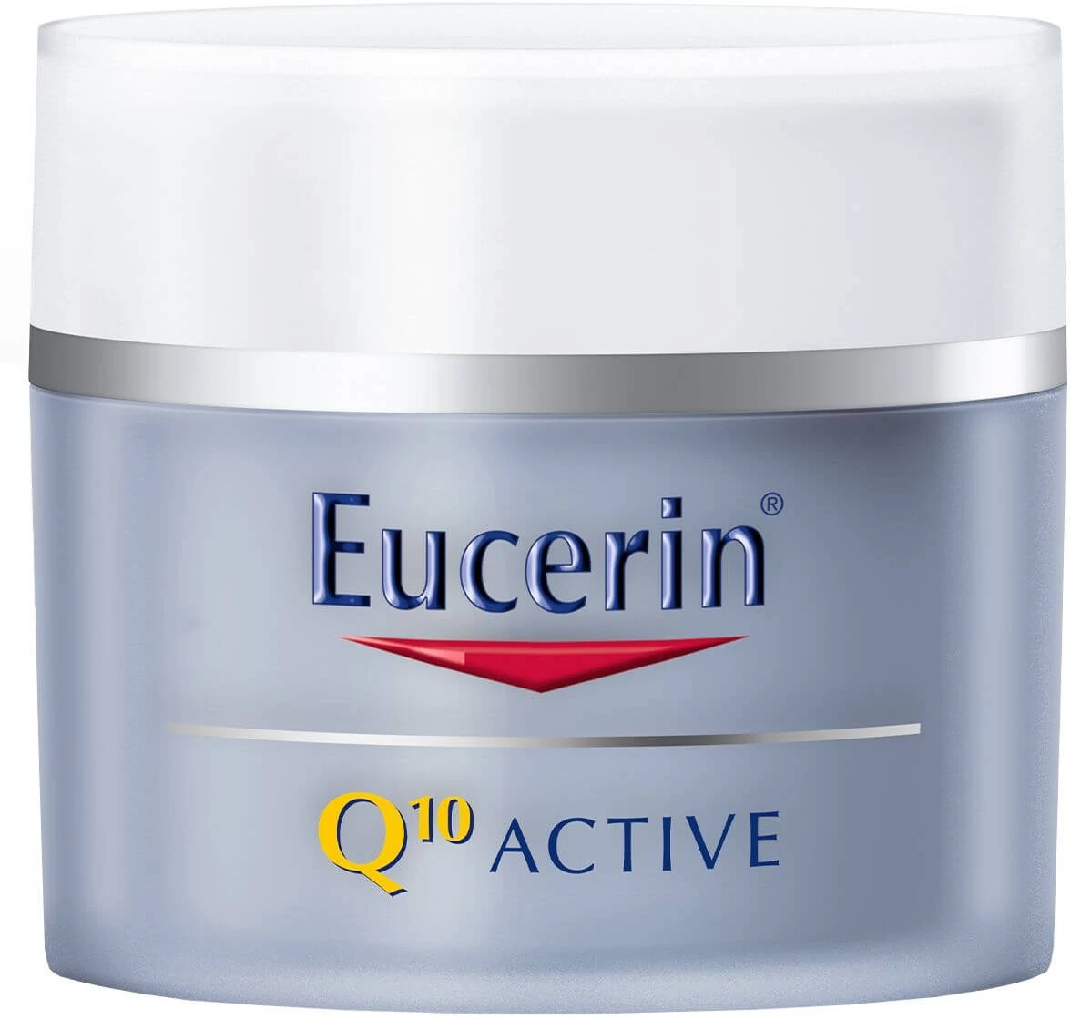 Eucerin Q10 ACTIVE anti-rimpel regenererende nachtcrème voor de gevoelige huid 50 ml