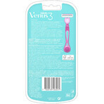 Gillette Venus Simply Venus3 Rasoio usa e getta Multicolore 6 pz.