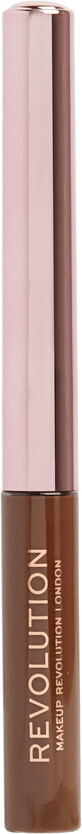 Revolution Super Flick Liquid Eyeliner Bruin 2.4 ml