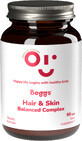 Beggs Balanced Haar &amp; Huid Complex 90 capsules