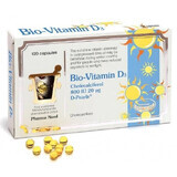 Pharma Nord BIO-VITAMINE D3 40 gélules