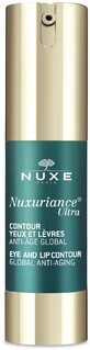 Nuxe Nuxuriance Ultra Oog- en Lipcontour 15 ml