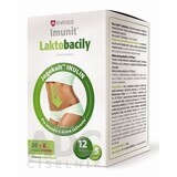 Zwitserse Imunit LAKTOBACILY 36 capsules